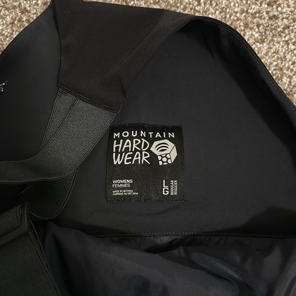 Mountain hardware women snowboard ski pants - Picture 3 of 6